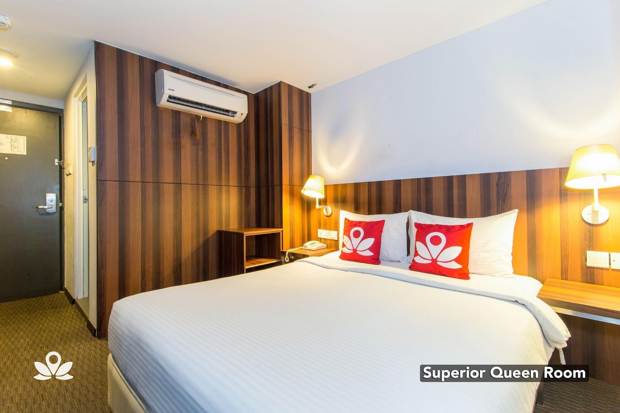 Zen Rooms Sakura Boutique Hotel Kuala Lumpur Bagian luar foto