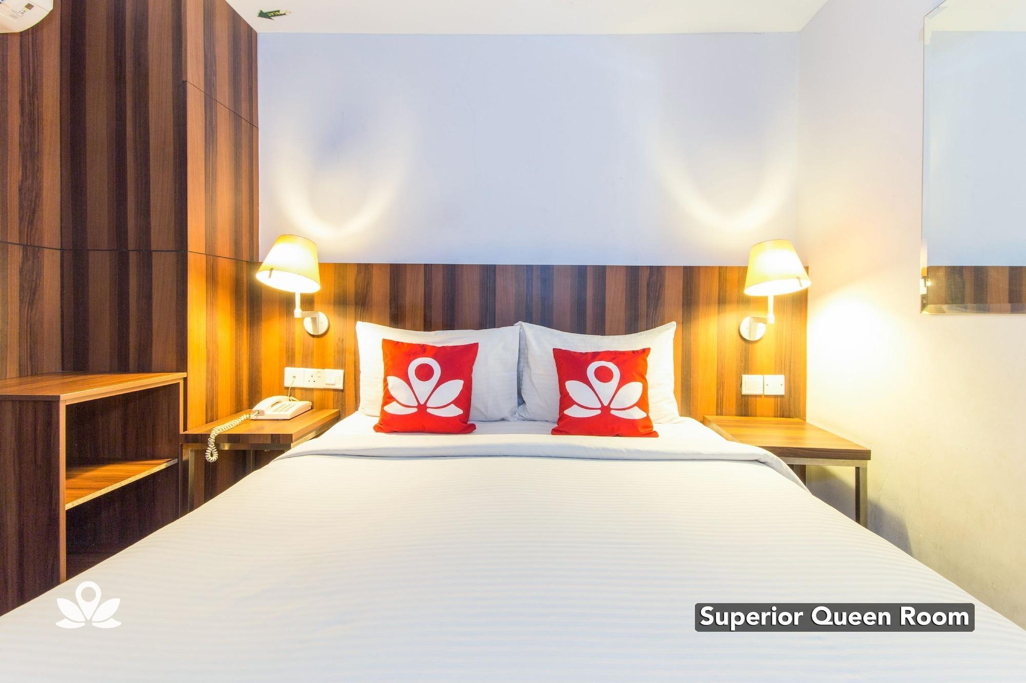 Zen Rooms Sakura Boutique Hotel Kuala Lumpur Bagian luar foto