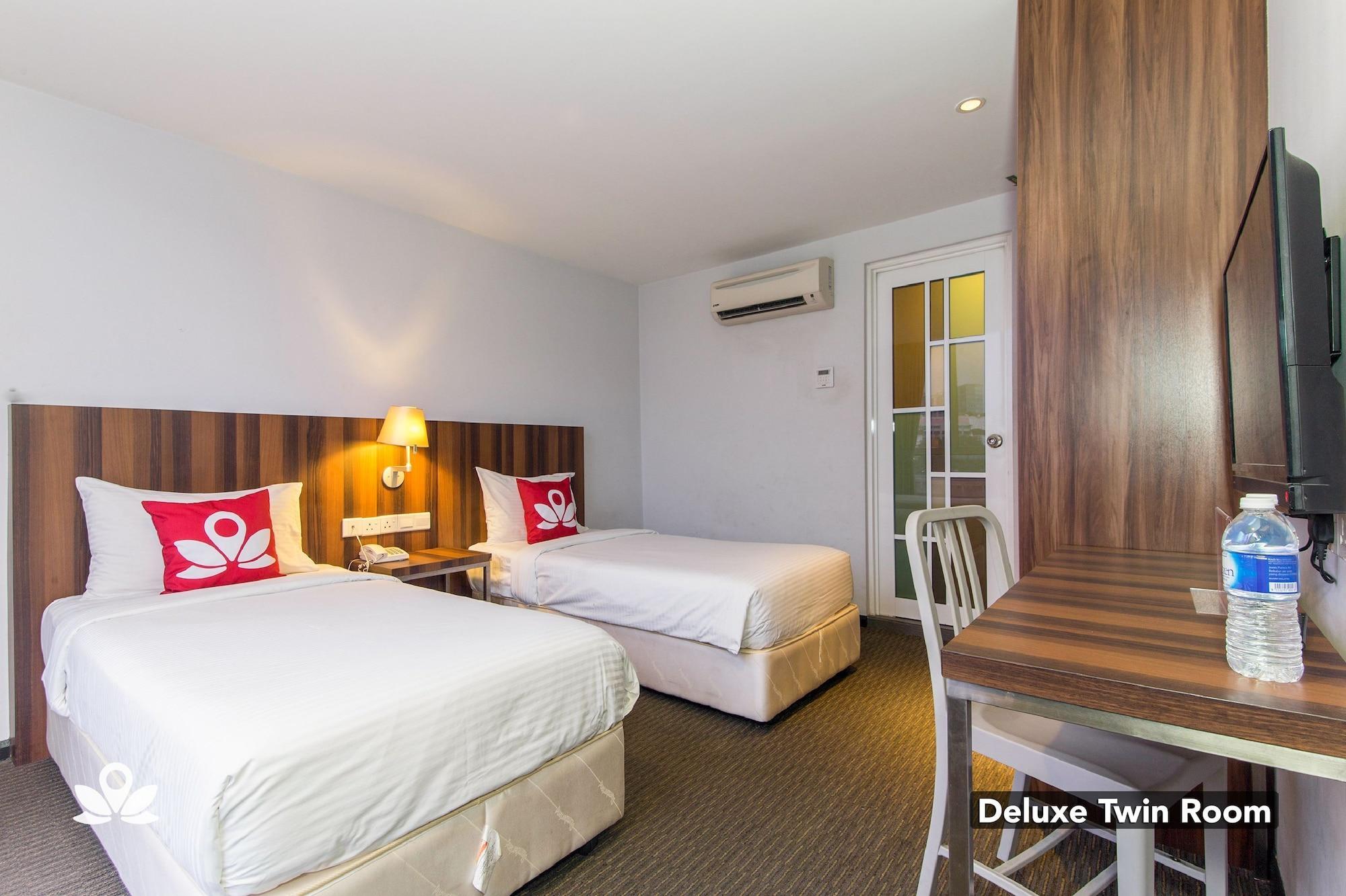Zen Rooms Sakura Boutique Hotel Kuala Lumpur Bagian luar foto