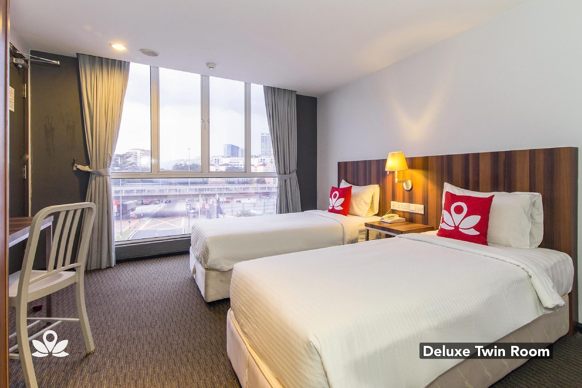 Zen Rooms Sakura Boutique Hotel Kuala Lumpur Bagian luar foto