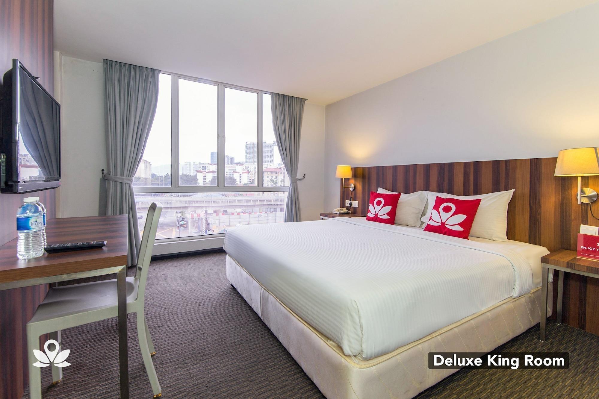 Zen Rooms Sakura Boutique Hotel Kuala Lumpur Bagian luar foto