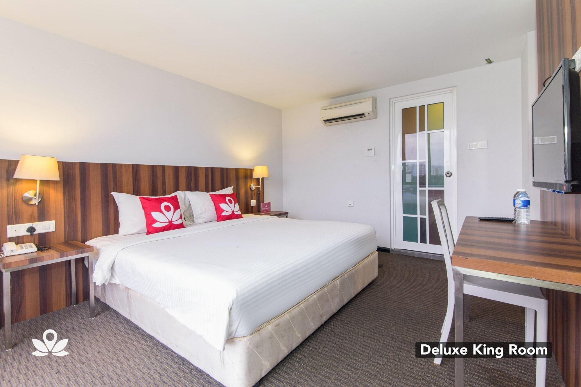 Zen Rooms Sakura Boutique Hotel Kuala Lumpur Bagian luar foto