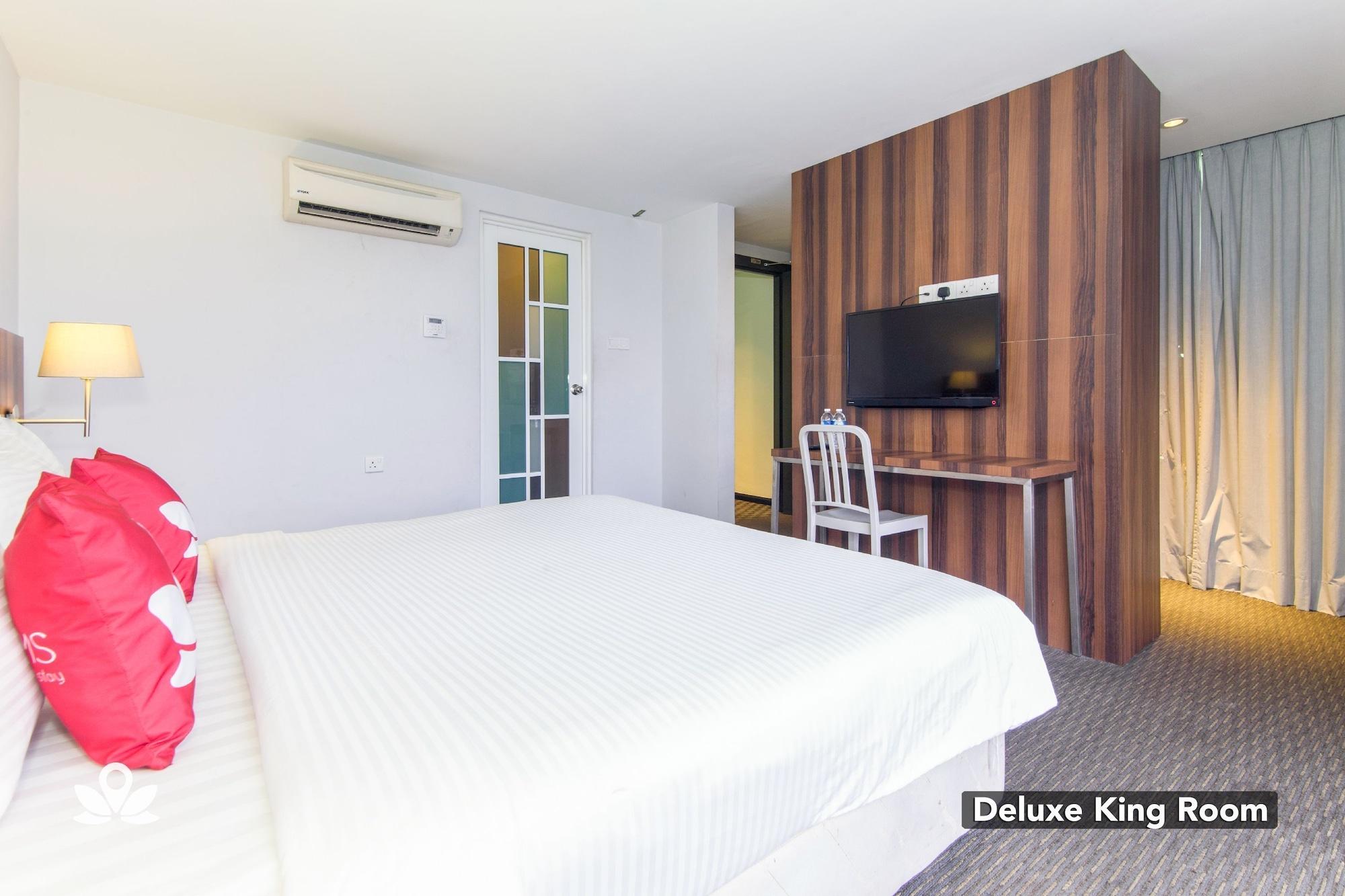 Zen Rooms Sakura Boutique Hotel Kuala Lumpur Bagian luar foto