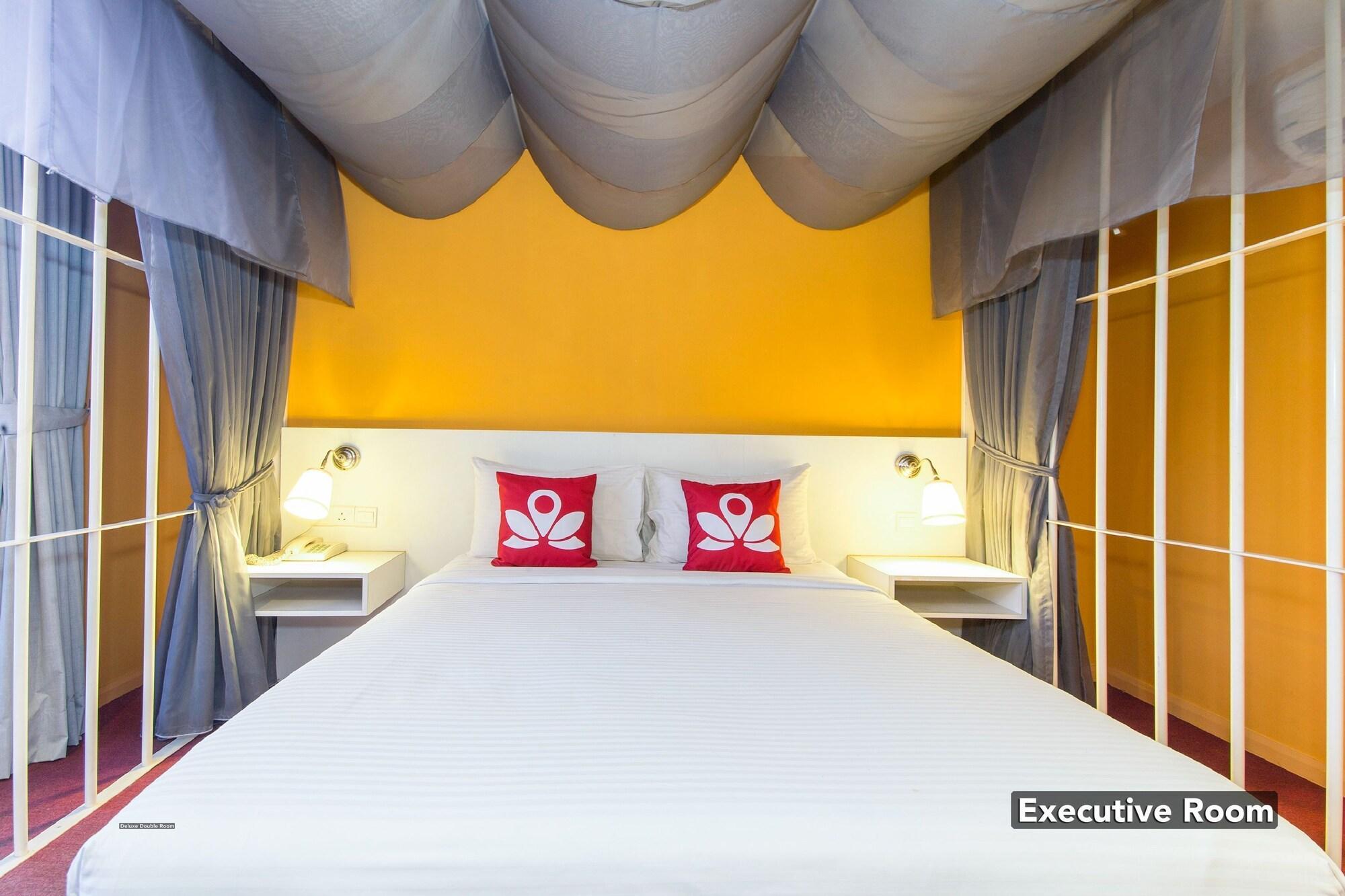 Zen Rooms Sakura Boutique Hotel Kuala Lumpur Bagian luar foto