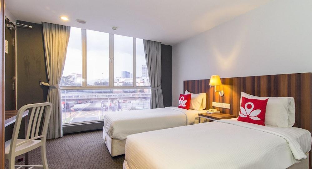 Zen Rooms Sakura Boutique Hotel Kuala Lumpur Bagian luar foto