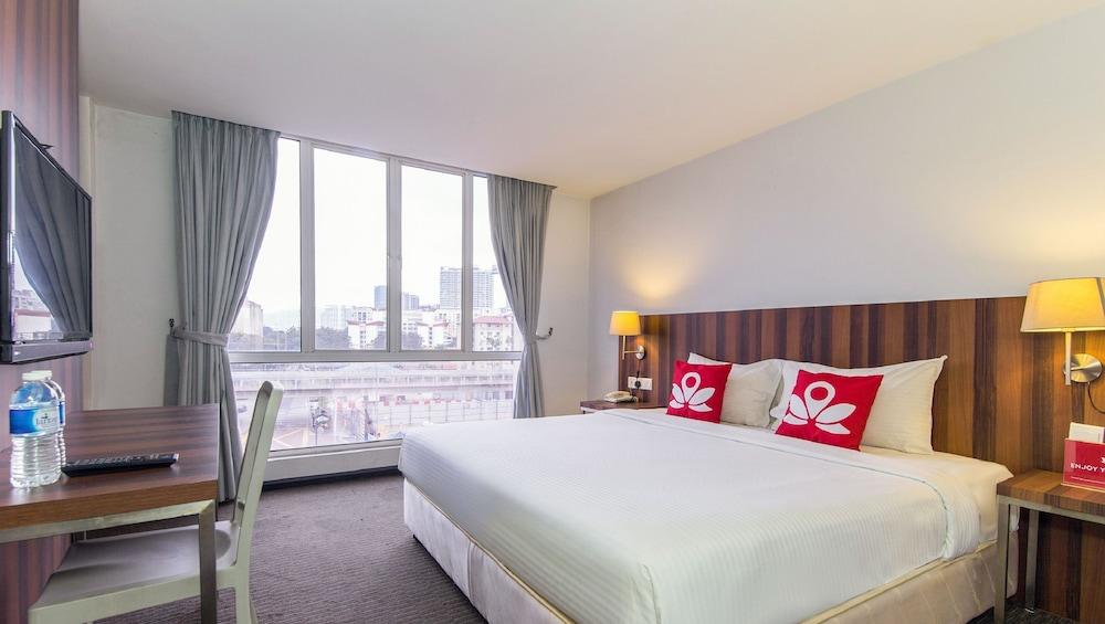 Zen Rooms Sakura Boutique Hotel Kuala Lumpur Bagian luar foto
