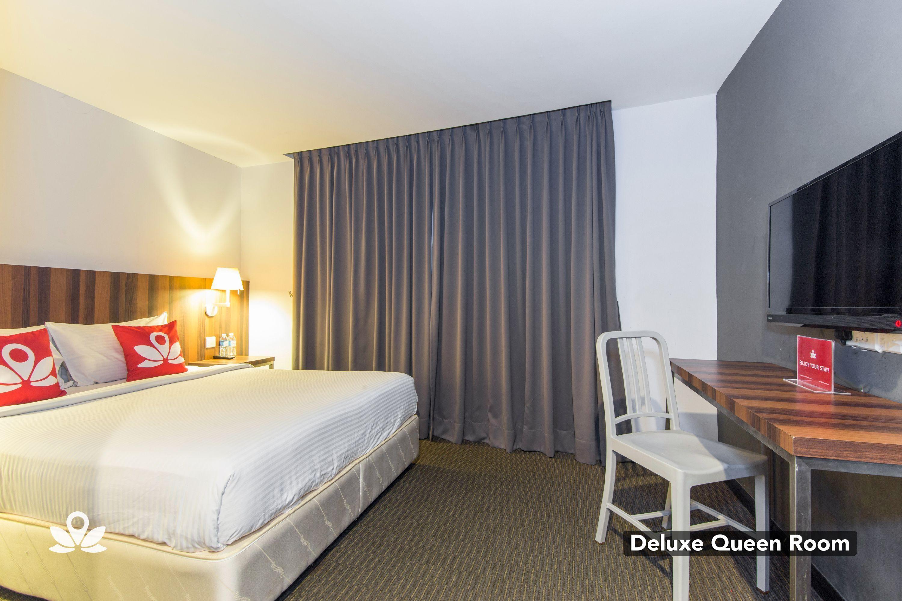 Zen Rooms Sakura Boutique Hotel Kuala Lumpur Bagian luar foto