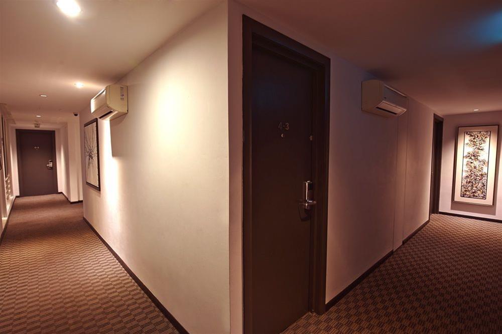 Zen Rooms Sakura Boutique Hotel Kuala Lumpur Bagian luar foto