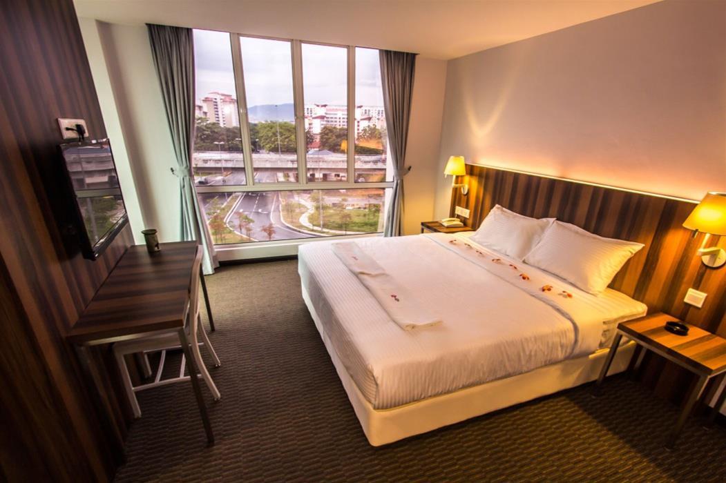 Zen Rooms Sakura Boutique Hotel Kuala Lumpur Bagian luar foto