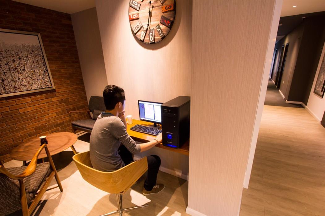 Zen Rooms Sakura Boutique Hotel Kuala Lumpur Bagian luar foto