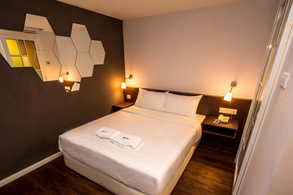 Zen Rooms Sakura Boutique Hotel Kuala Lumpur Bagian luar foto