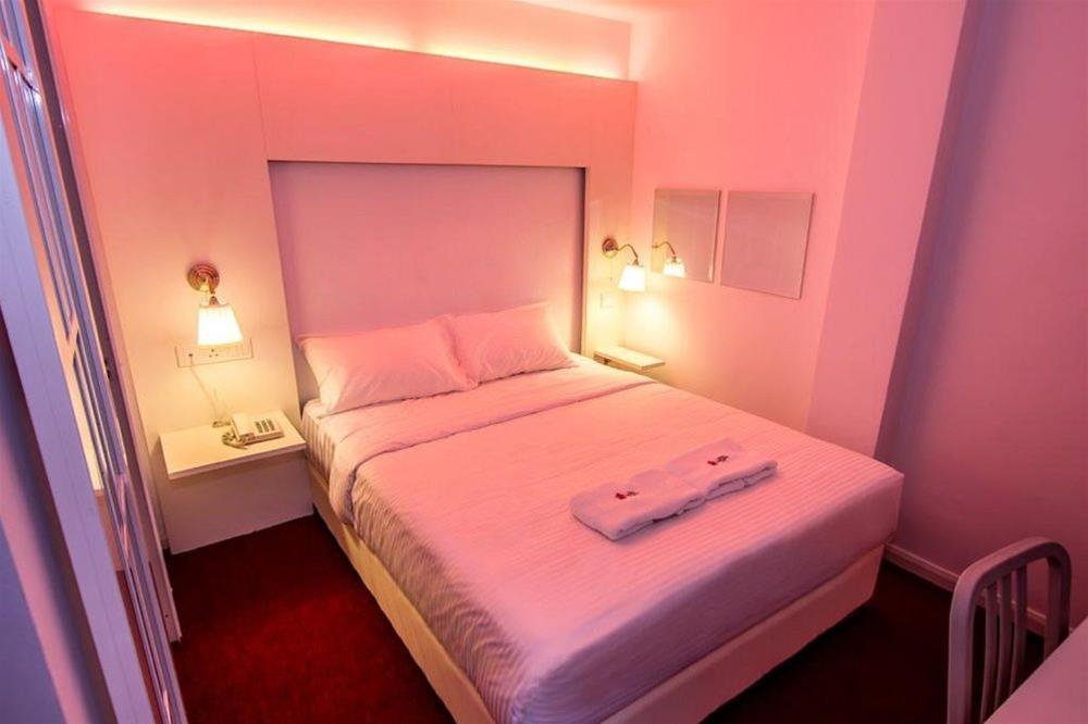 Zen Rooms Sakura Boutique Hotel Kuala Lumpur Bagian luar foto