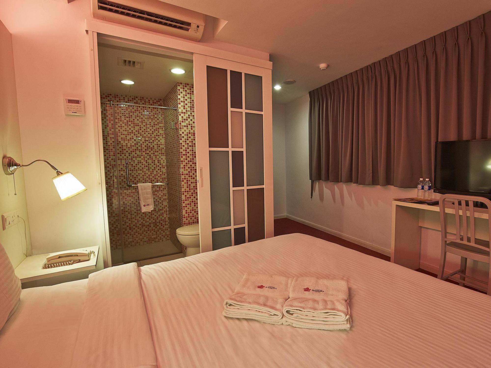 Zen Rooms Sakura Boutique Hotel Kuala Lumpur Bagian luar foto