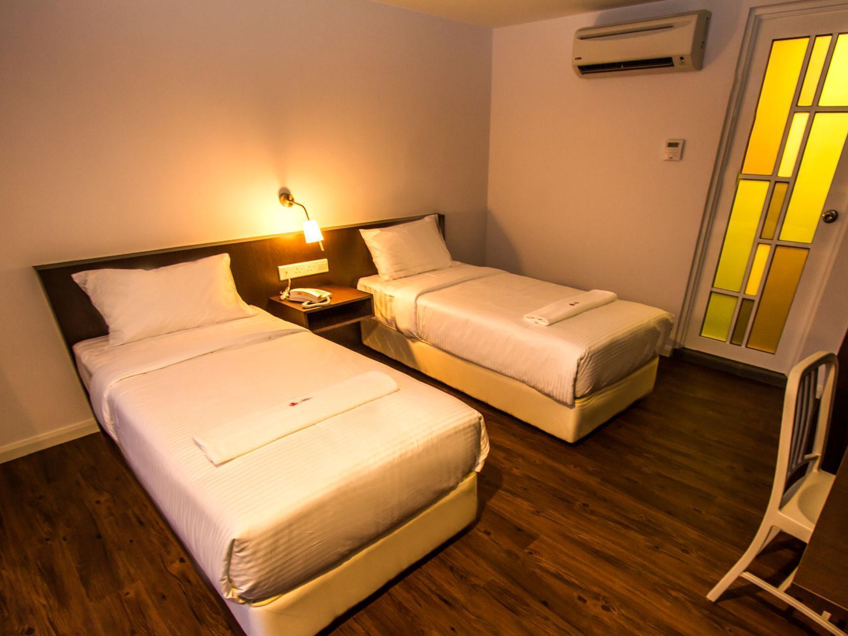 Zen Rooms Sakura Boutique Hotel Kuala Lumpur Bagian luar foto
