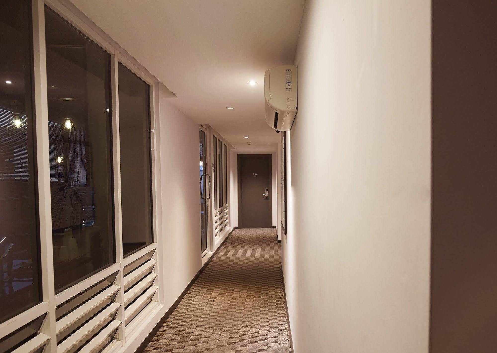 Zen Rooms Sakura Boutique Hotel Kuala Lumpur Bagian luar foto
