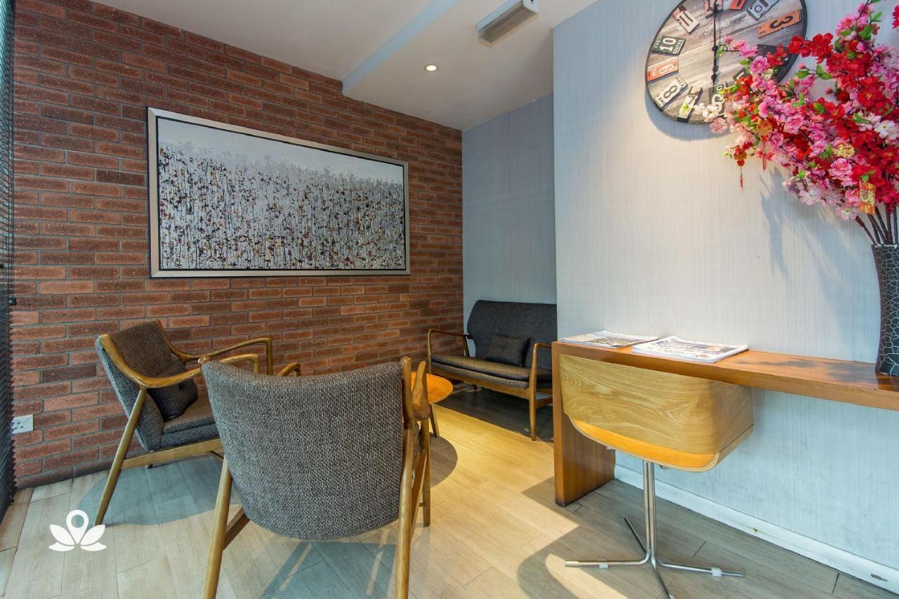 Zen Rooms Sakura Boutique Hotel Kuala Lumpur Bagian luar foto