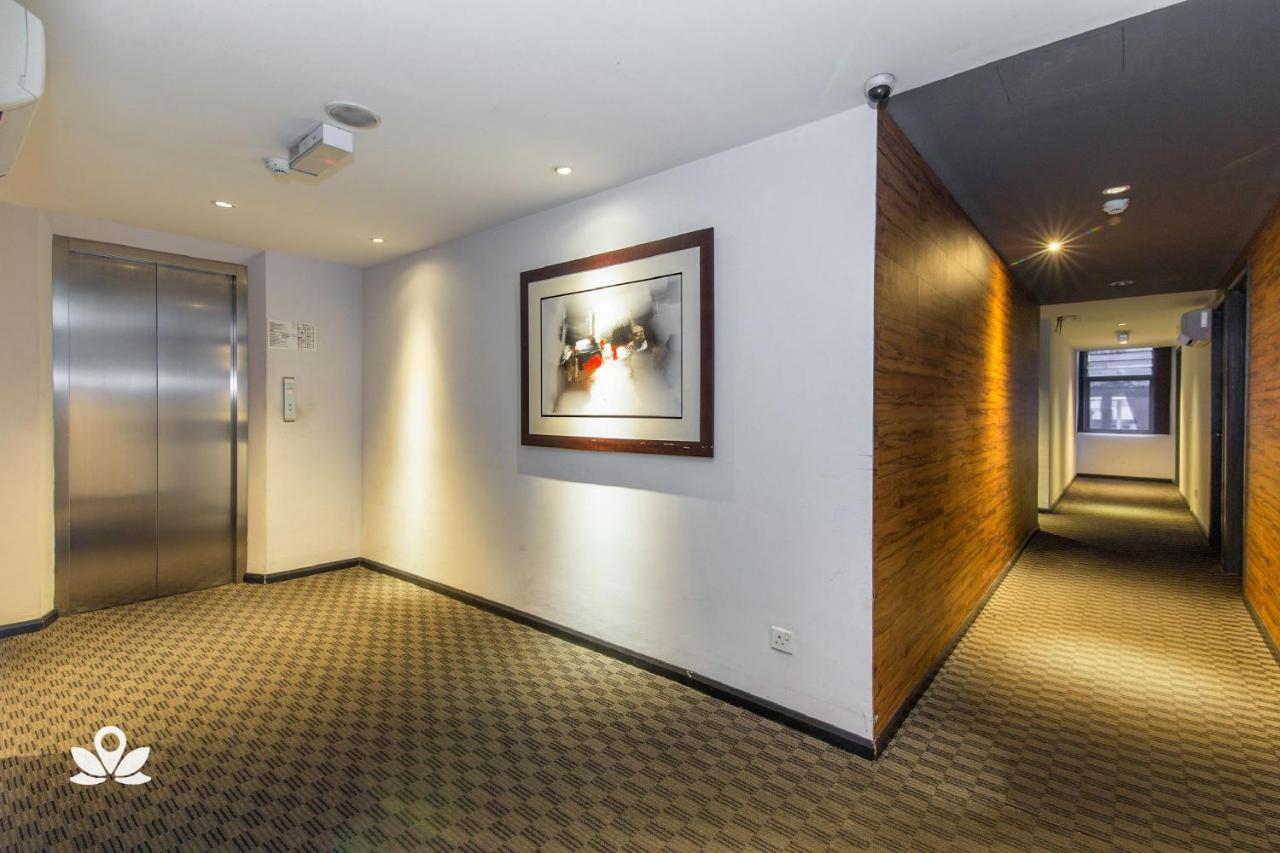 Zen Rooms Sakura Boutique Hotel Kuala Lumpur Bagian luar foto