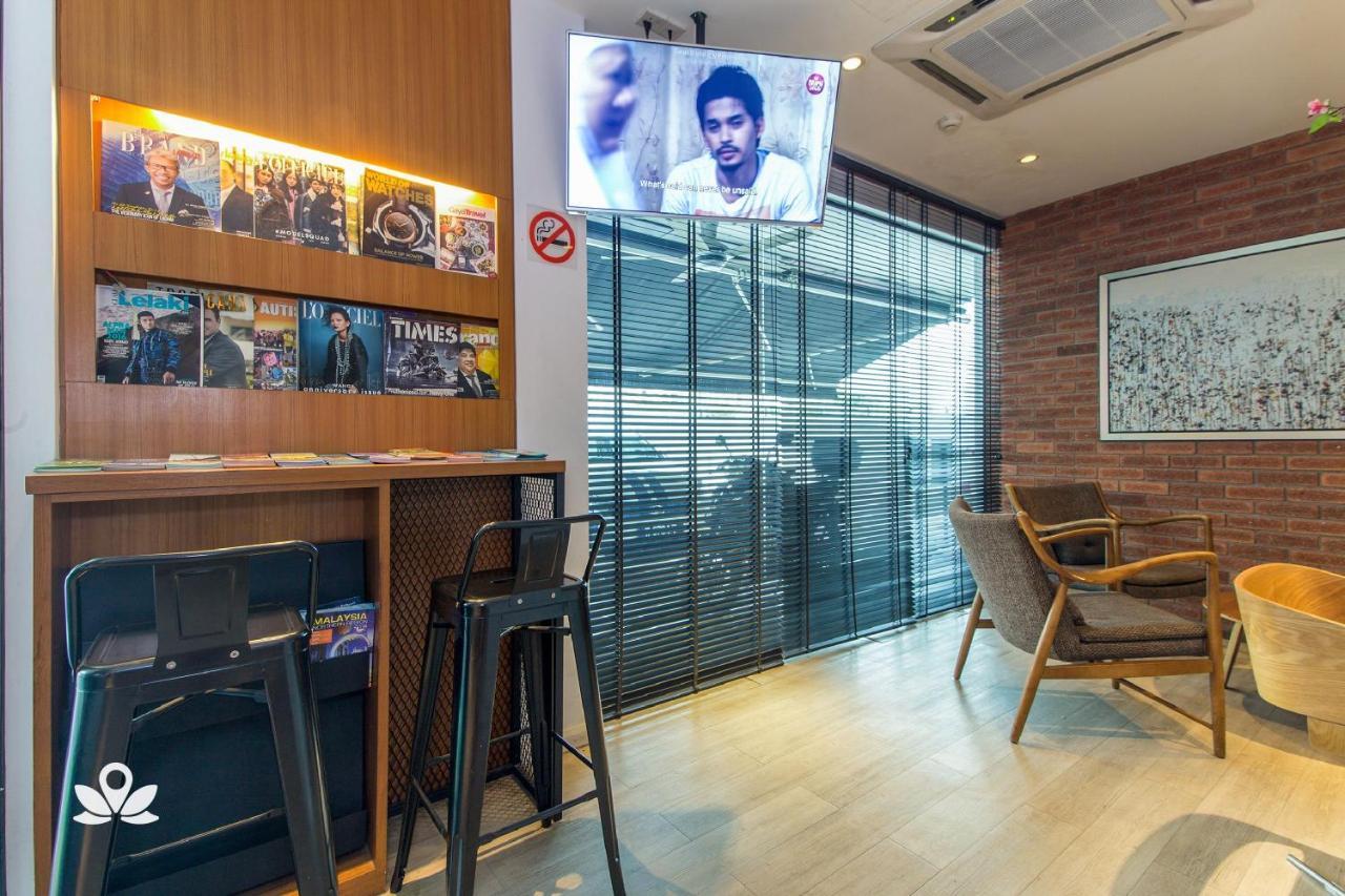 Zen Rooms Sakura Boutique Hotel Kuala Lumpur Bagian luar foto