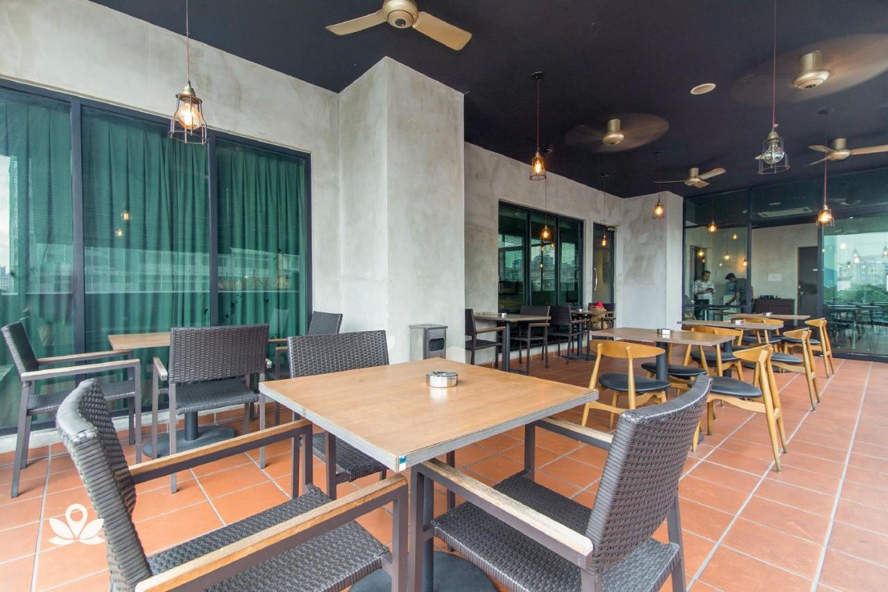 Zen Rooms Sakura Boutique Hotel Kuala Lumpur Bagian luar foto