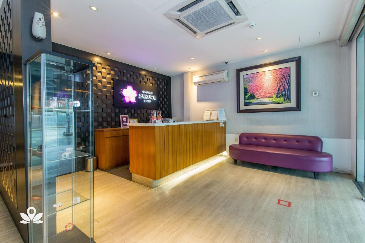 Zen Rooms Sakura Boutique Hotel Kuala Lumpur Bagian luar foto